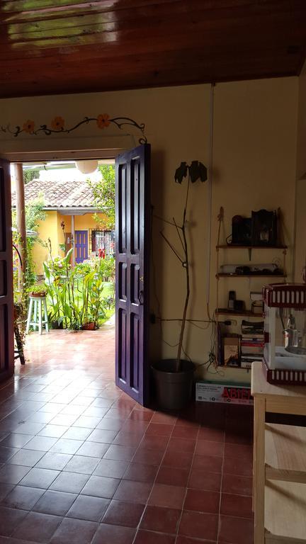 Bed and Breakfast Jaguar You San Cristóbal de Las Casas Exteriér fotografie