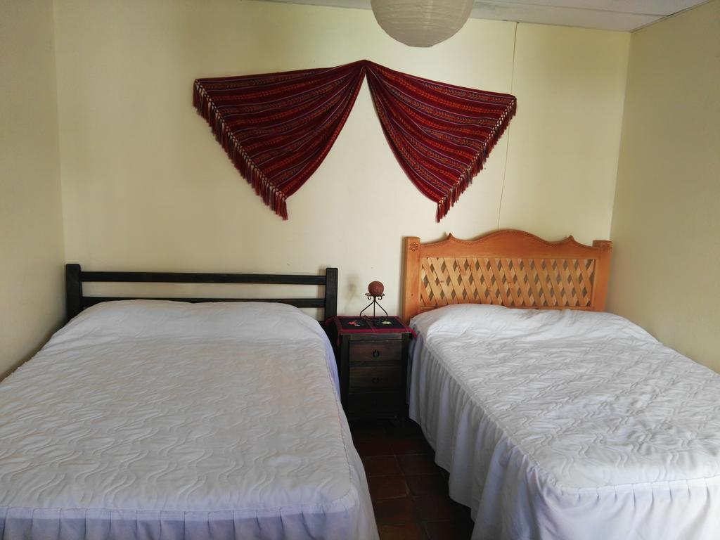 Bed and Breakfast Jaguar You San Cristóbal de Las Casas Exteriér fotografie