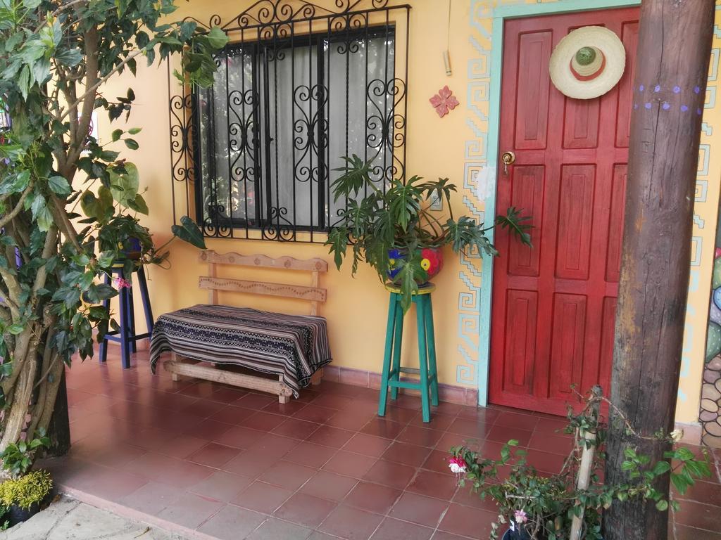 Bed and Breakfast Jaguar You San Cristóbal de Las Casas Exteriér fotografie