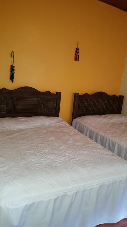 Bed and Breakfast Jaguar You San Cristóbal de Las Casas Exteriér fotografie