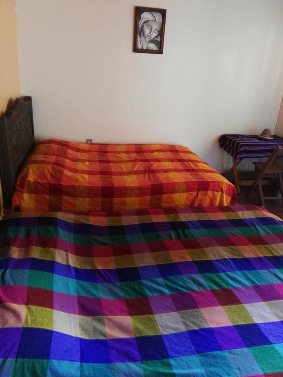 Bed and Breakfast Jaguar You San Cristóbal de Las Casas Exteriér fotografie